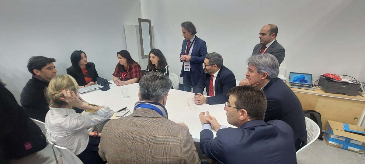 Reuniones fitur mancomunidade