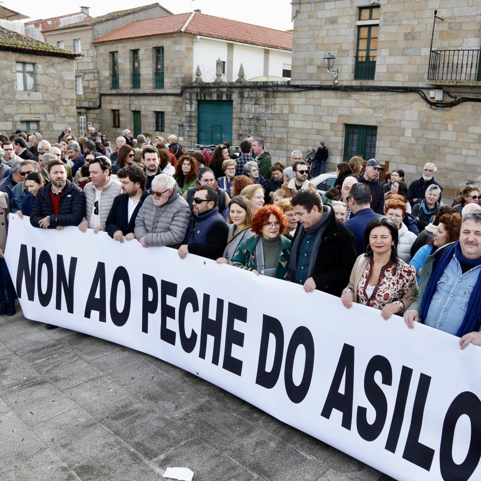 La deriva política del cierre del asilo