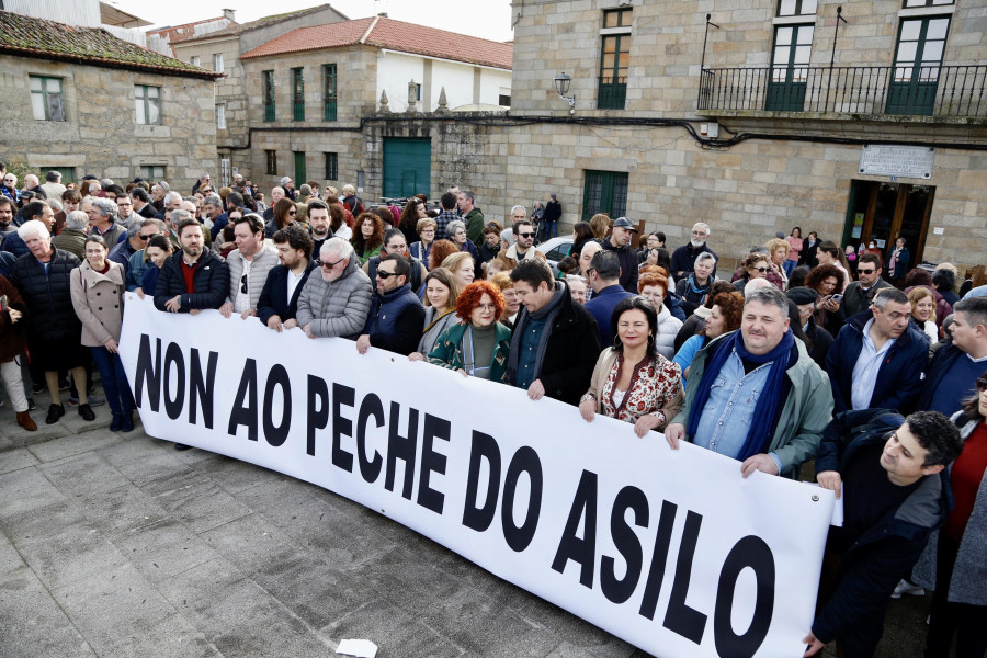 La deriva política del cierre del asilo