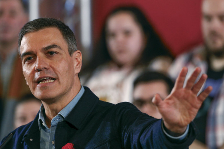 Pedro Sánchez cree que la amnistía "merecerá la pena"