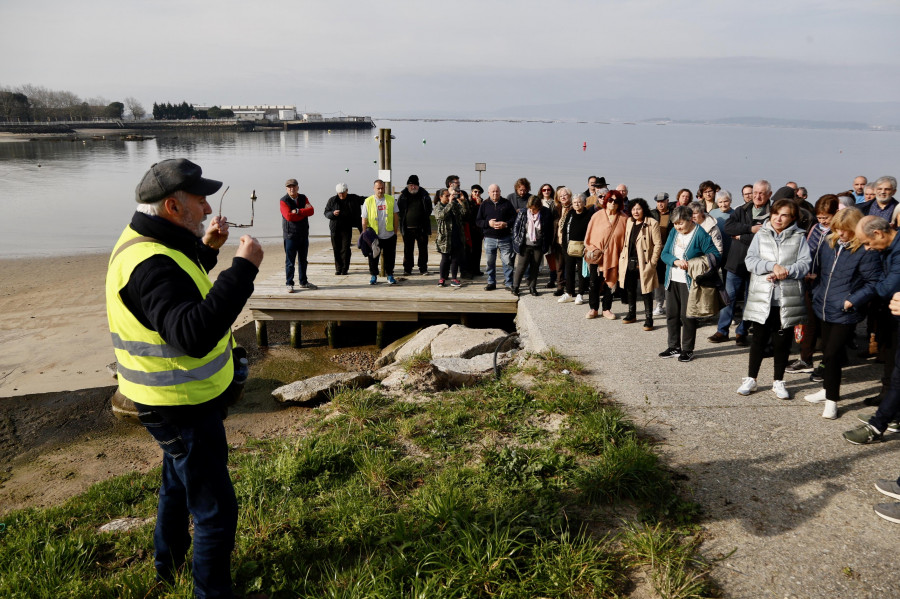 Vilaxoán se rebela, pone fin al “buenismo” y reclama un plan de acción en la localidad