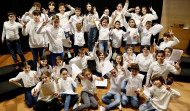 El Conservatorio de Cambados aporta su granito para un mundo mejor con un videoclip especial