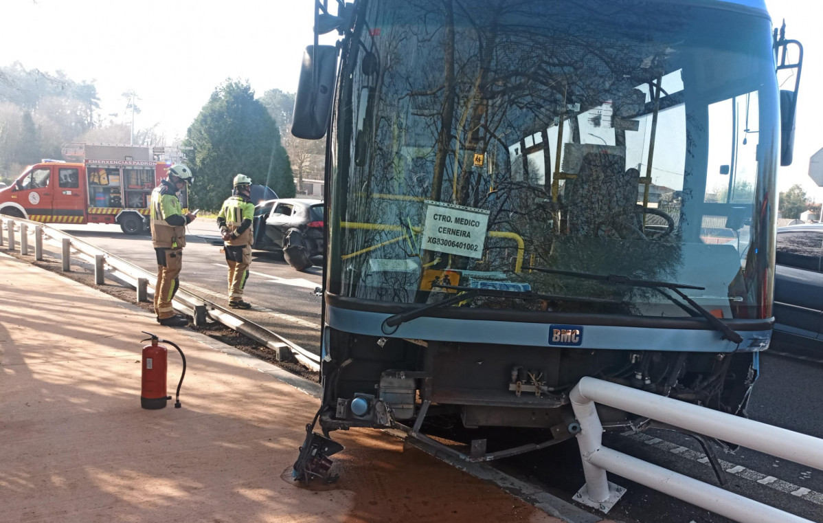 Autobu00fas accidente Valga