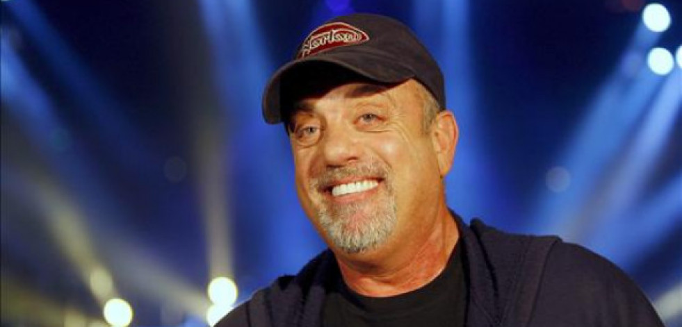 Billy Joel vuelve a la música con su primera canción original después de 17 años