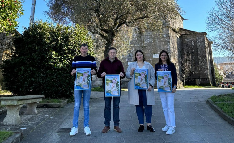 Cuntis presenta el cartel del Lacón con Grelos y da el pistoletazo de salida a un mes lleno de actividades