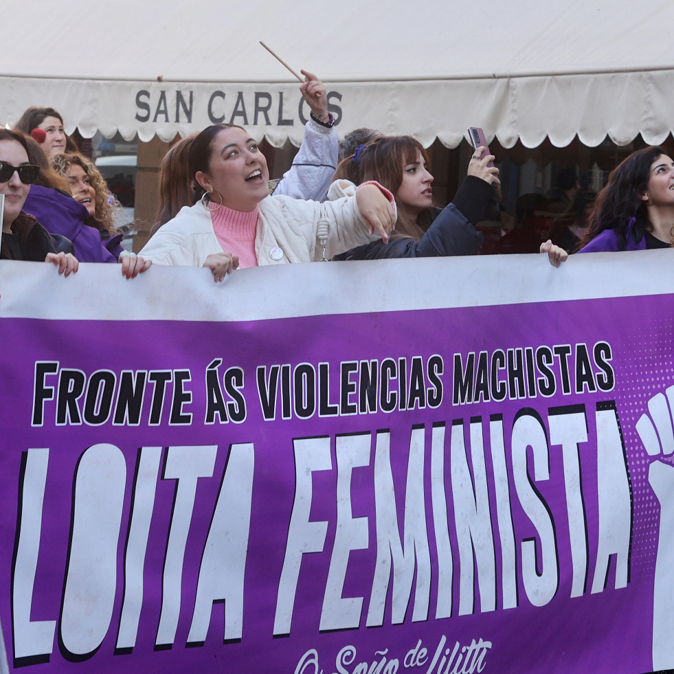 O Soño de Lilith convoca una manifestación el 8-M : 