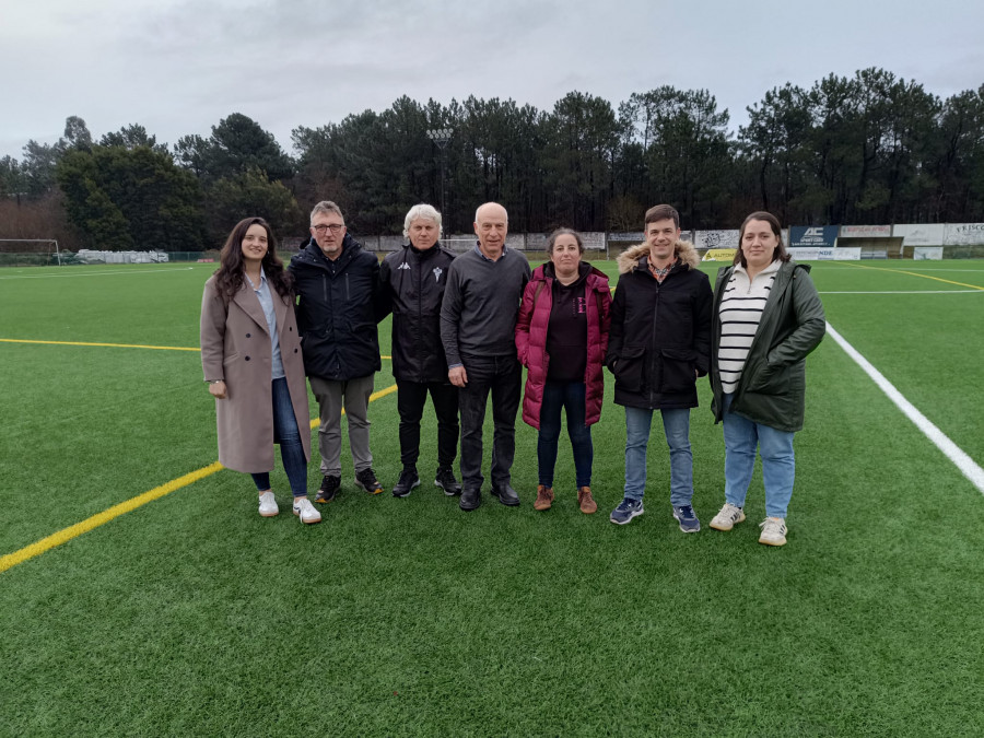 Campo de futbol as lombas