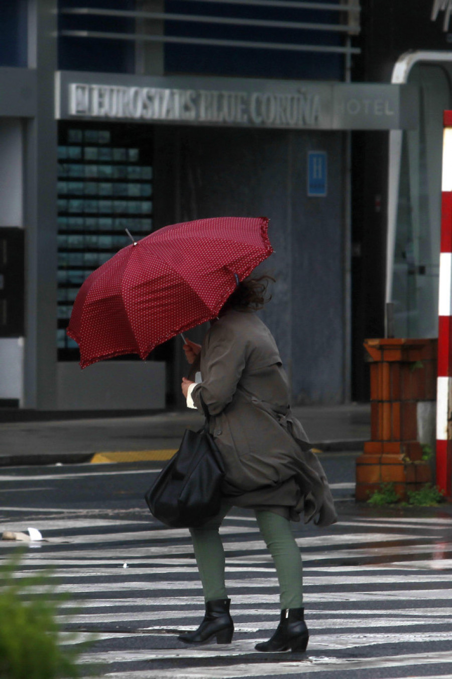 Activado el plan de inundaciones de Galicia por las lluvias previstas