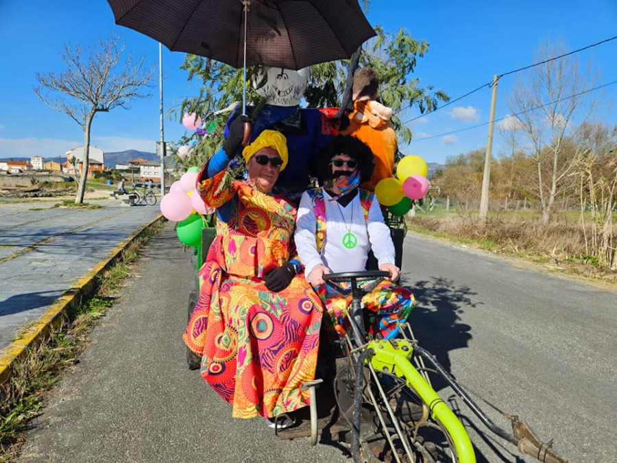 Cabo de Cruz quema al Farruco este domingo con un “veloiro”, matraquillada, música y filloas