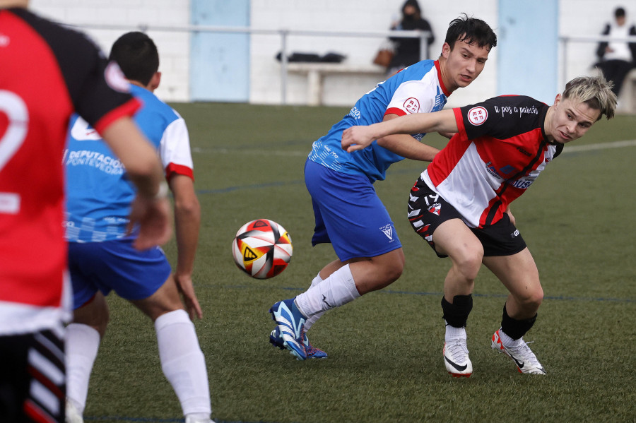 El Arosa SC juvenil, en busca los tres puntos en Asturias