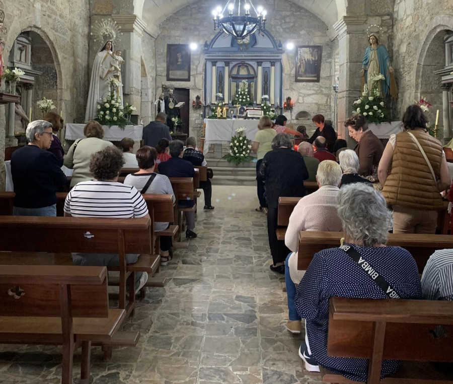 Lantaño celebrará su tradicional romería de San Benito con misas, procesión y verbena