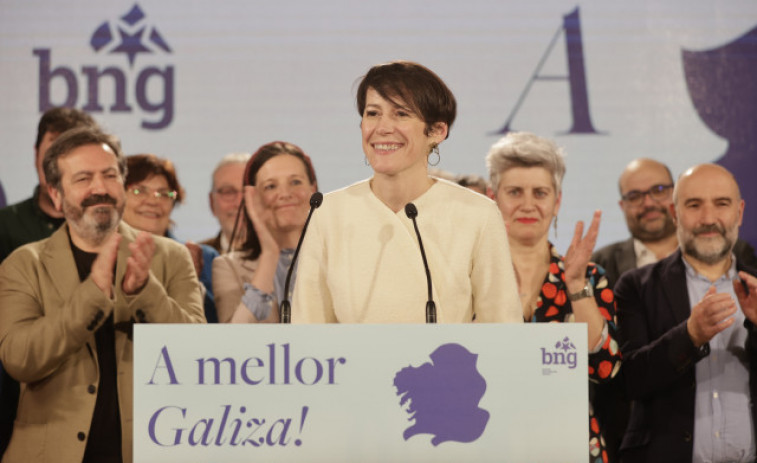 El BNG estudiará si denuncia al PP por acusarles de terrorismo en campaña