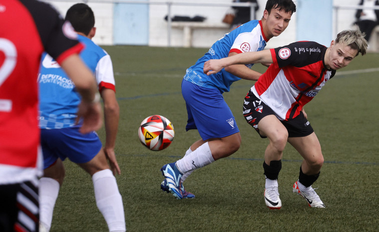 El Arosa juvenil, que se refuerza con el lalinense Manu Galego, recibe al Compos