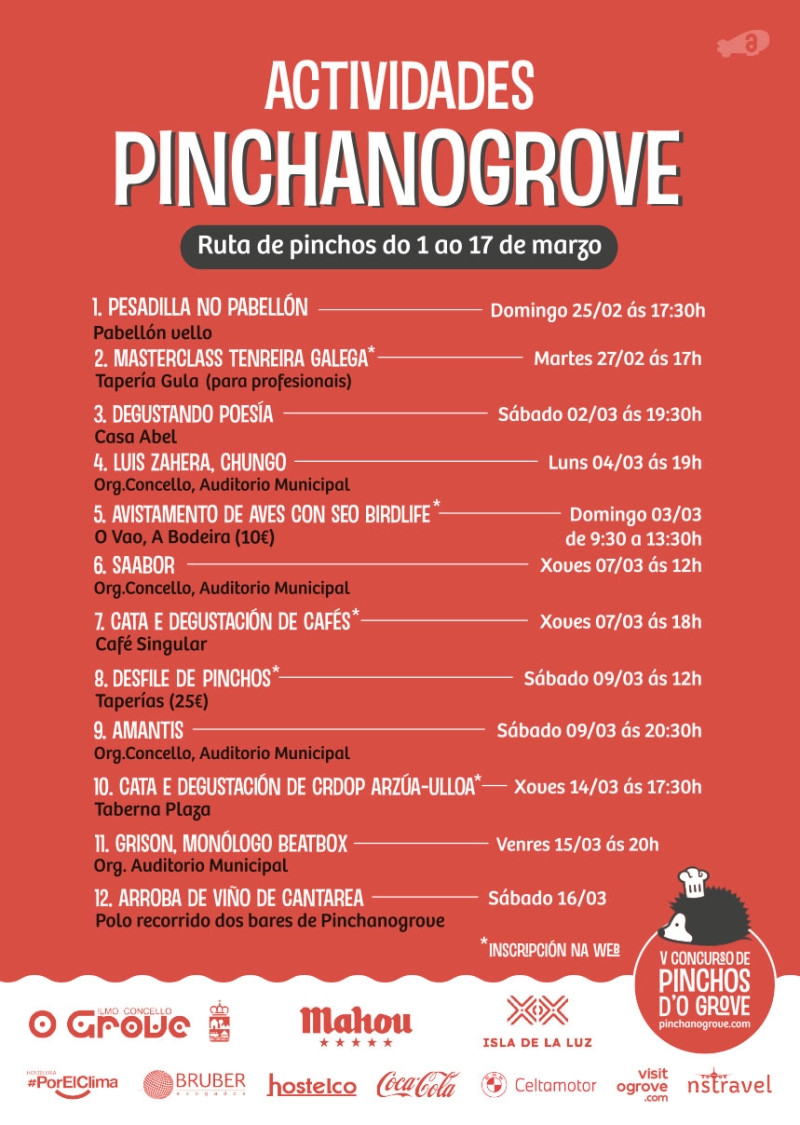 Programa pinchanogrove