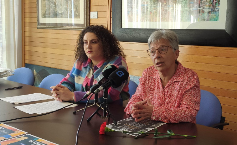 Ribeira homenajea a las mujeres artistas del municipio dentro del programa “Marzo de Igualdade”