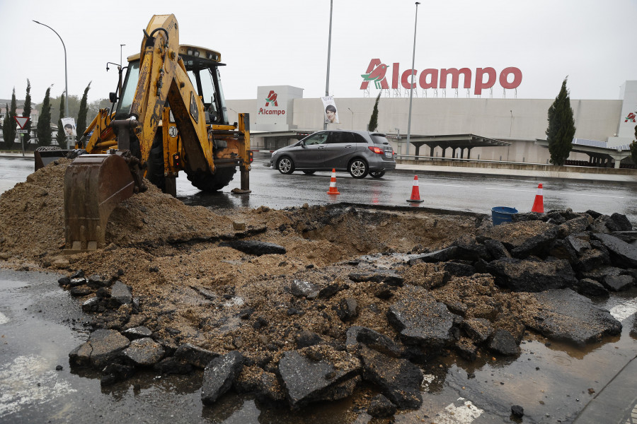 Esto es lo que piden en As Carolinas para los Presupuestos de Vilagarcía