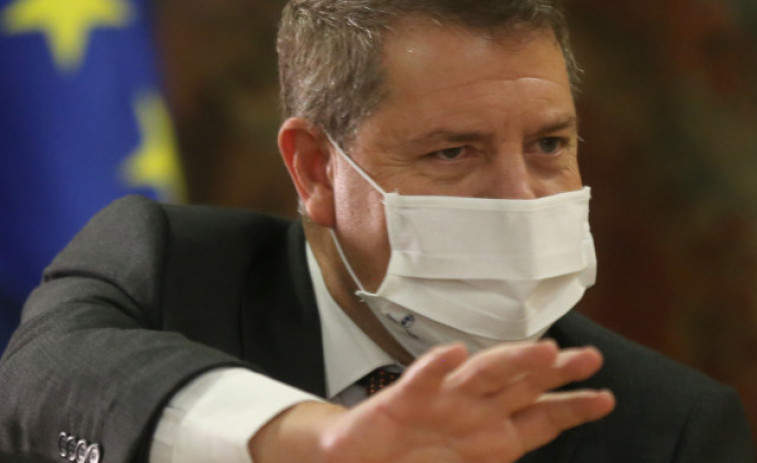 El gobierno de Page rechazó las mascarillas de la trama por 