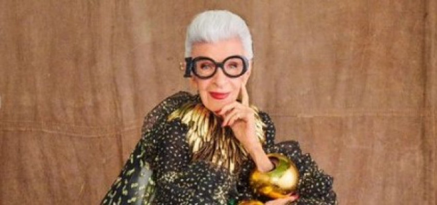 Iris Apfel | Adiós a una leyenda fashion