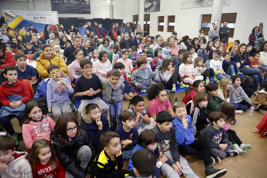 Cambados abre inscripciones para una ludoteca infantil durante la Semana Santa