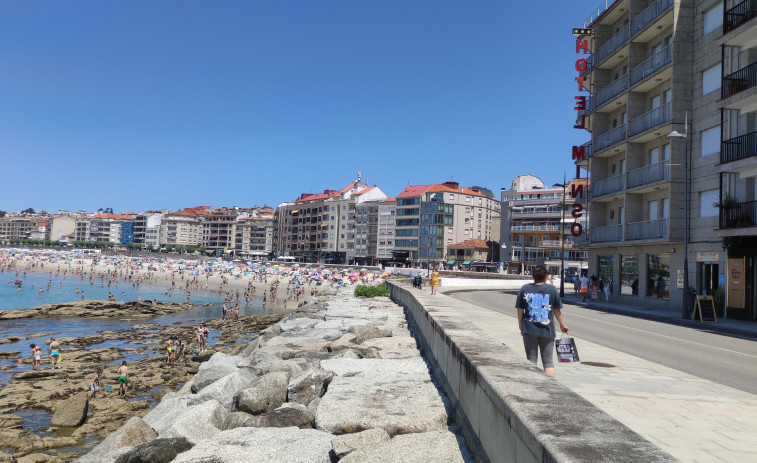 Sanxenxo sigue batiendo records de turismo y valoraciones según los estudios del 2023 de Civitatis