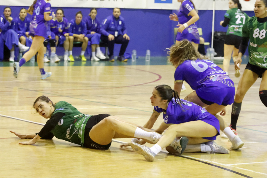 El Inelsa Asmubal juega una final por la permanencia esta tarde en Palencia