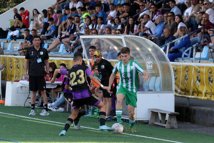 SC Braga, Vitoria Guimaraes, Celta, Getafe, Leganés y la Damm serán los cabezas de serie en Vilaxoán