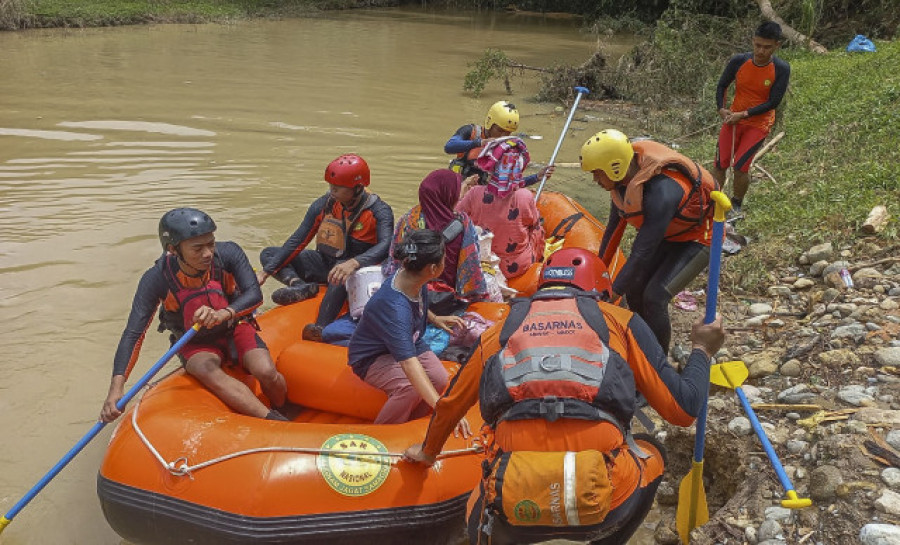 Suben A 26 Los Muertos Por Las Inundaciones Y Los Corrimientos De