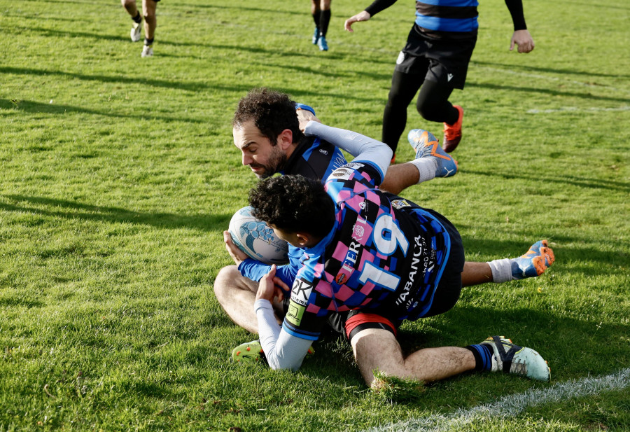 Os Ingleses cae ante Ourense y ya mira hacia el próximo partido de playoff contra Vigo