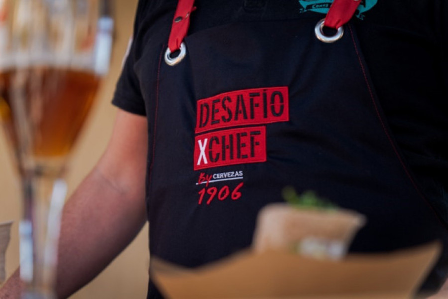 Más de 40 chefs competirán en la edición gallega del Desafío XChef de Cervezas 1906