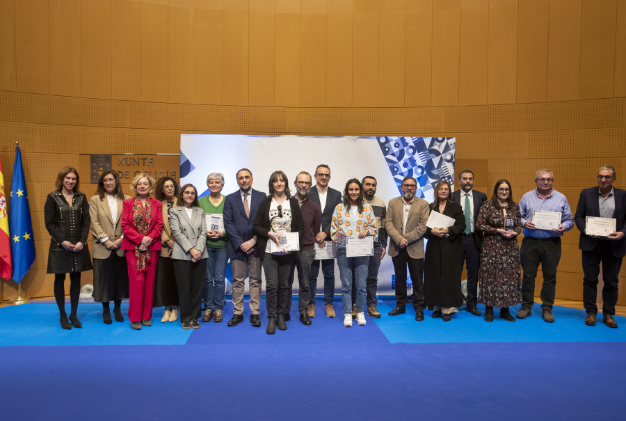 El Sergas premia al centro de salud de Vilanova