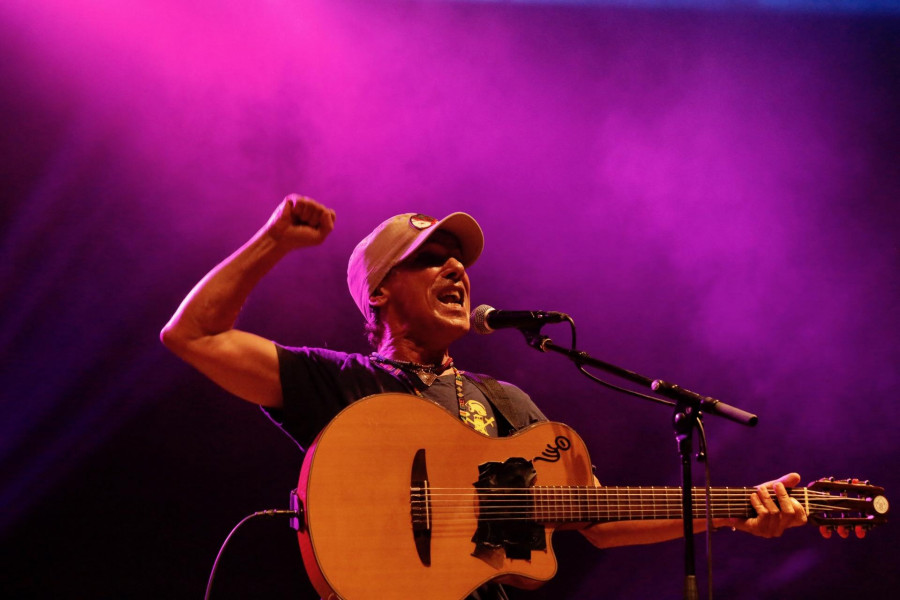 Manu Chao y el Sachaso Rock estrenarán el nuevo festival “O Son do Mar” en O Grove