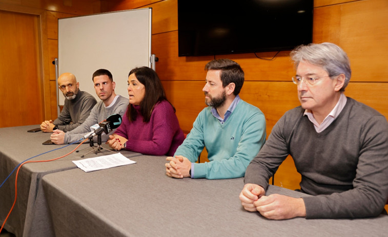 Los alcaldes del PSOE se plantan y dejan sin quorum la comisión ejecutiva de la Mancomunidade