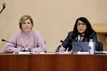 Ana granja y elena suárez pp vilagarcía