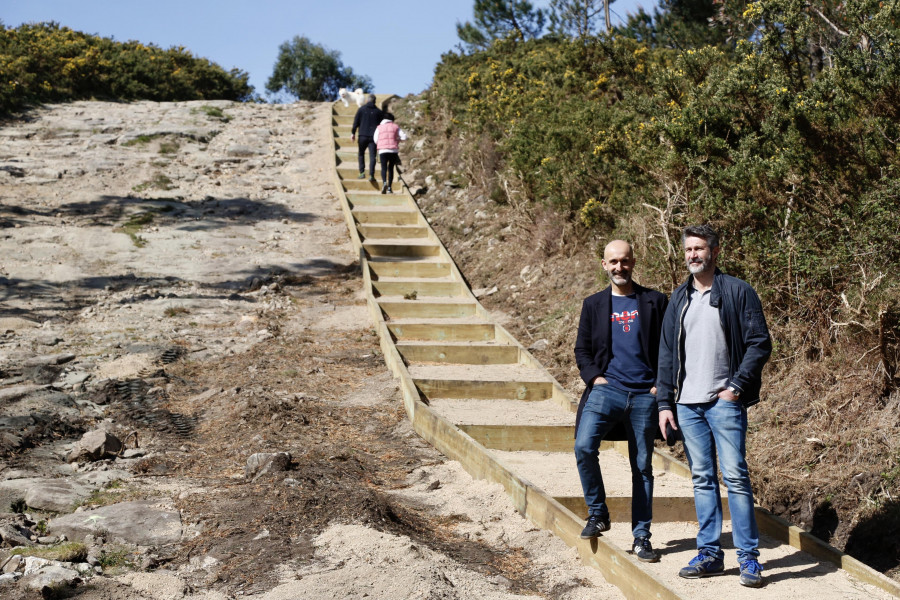 Turismo de Vilagarcía cierra la inscripción en la ruta Goza do Ulla al superar el centenar de participantes