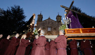 Vilagarcía se queda sin las procesiones de Semana Santa