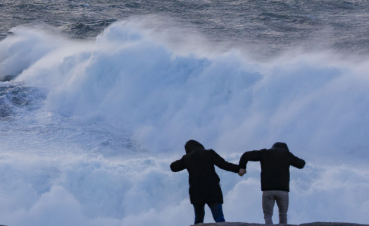 Una DANA llega este sábado y dejará lluvias en puntos de la mitad norte peninsular