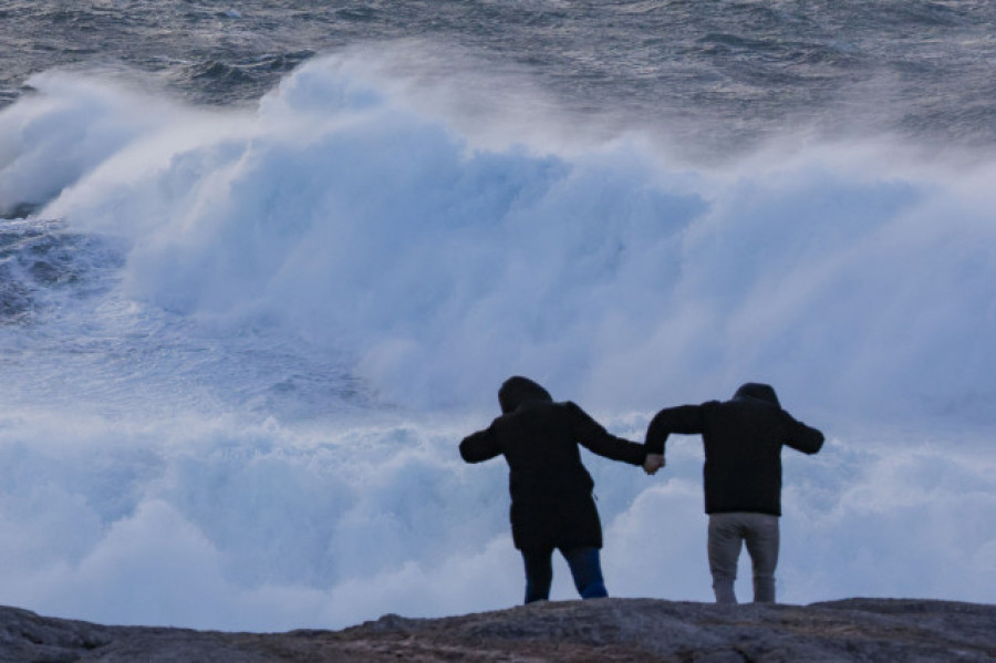 Una DANA llega este sábado y dejará lluvias en puntos de la mitad norte peninsular