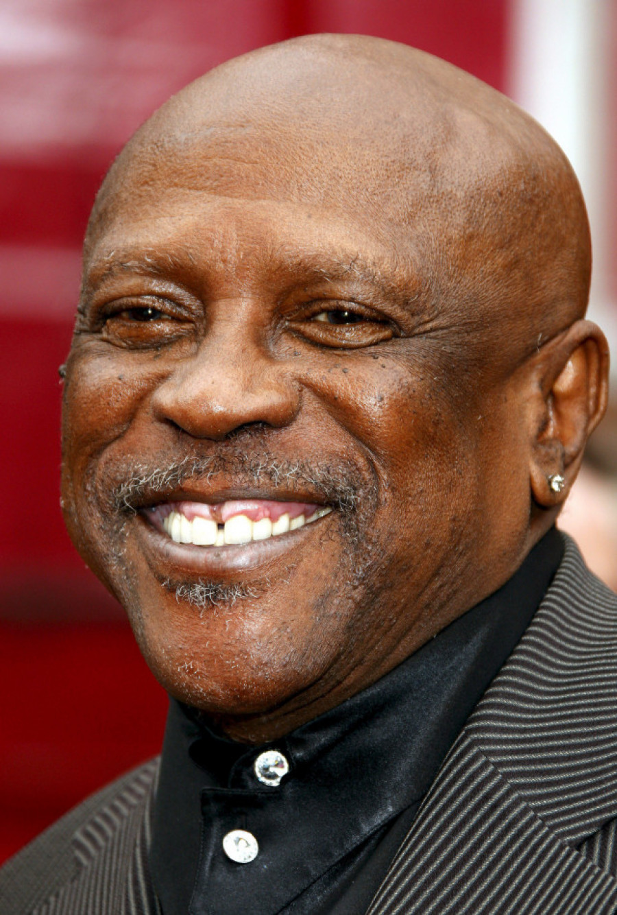 Muere Louis Gossett Jr, el primer afroamericano en ganar un Oscar como secundario