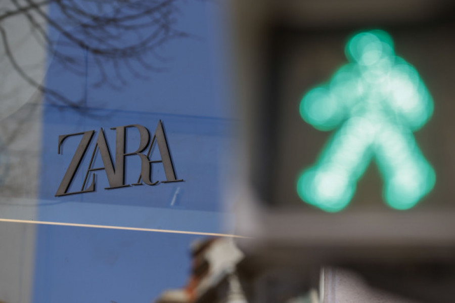 Inditex reabre el martes el comercio online en Ucrania y el miércoles sus tiendas en Kiev