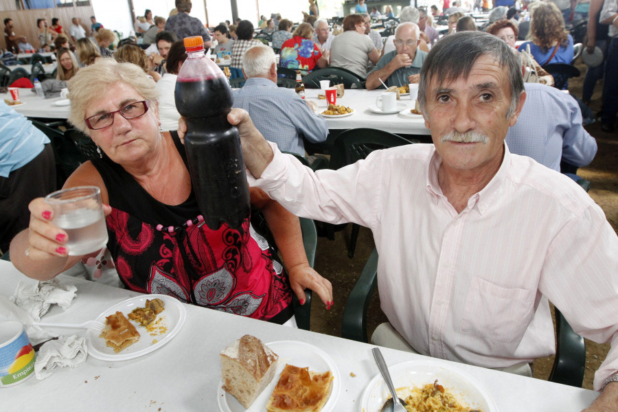 Santa Cruz de Castrelo abre el plazo de reservas para la fiesta gastronómica de la codorniz