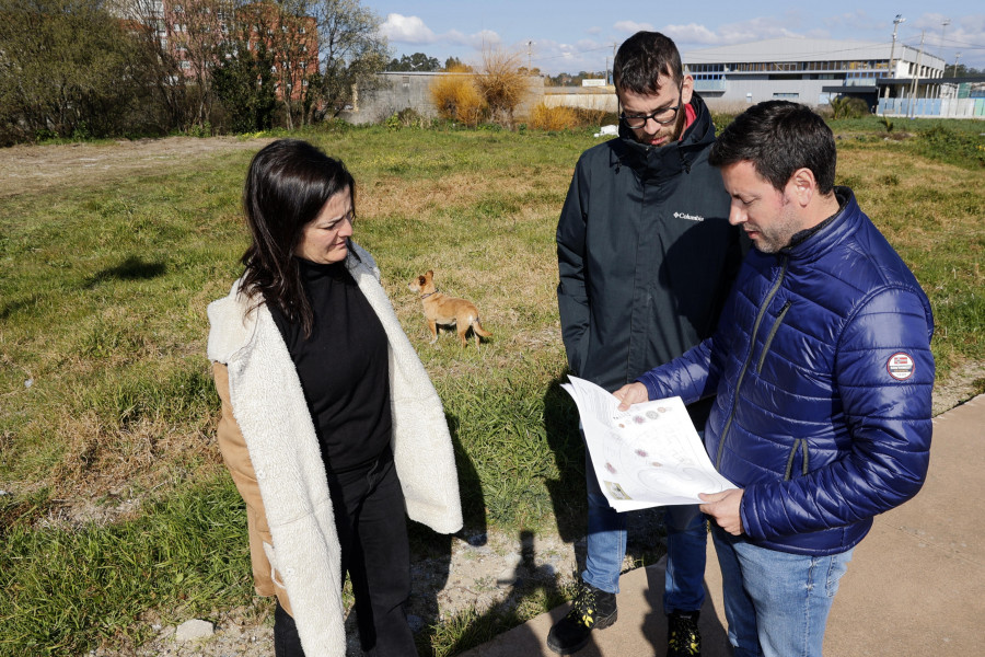 El skatepark de Cambados tendrá que esperar