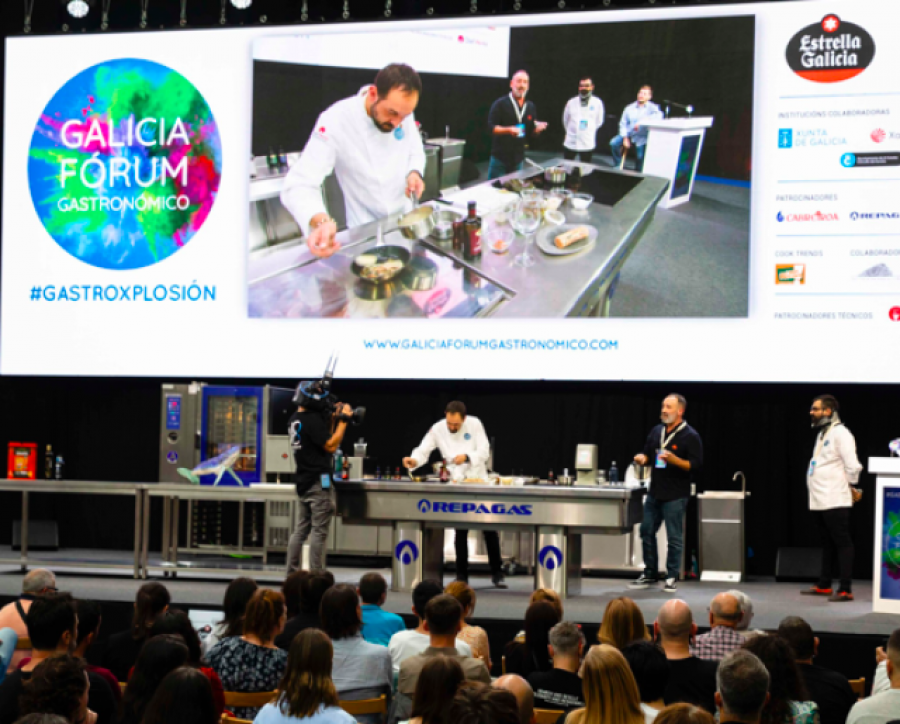 Cuenta atrás para el Galicia Fórum Gastronómico