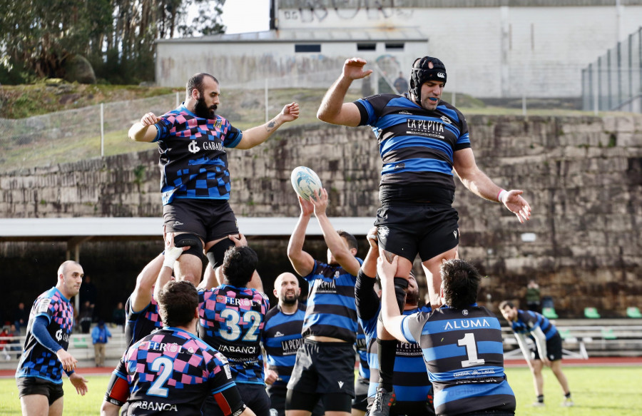 Os Ingleses viaja a la segunda semifinal a Vigo con menos efectivos