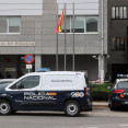 Comisaría policía nacional