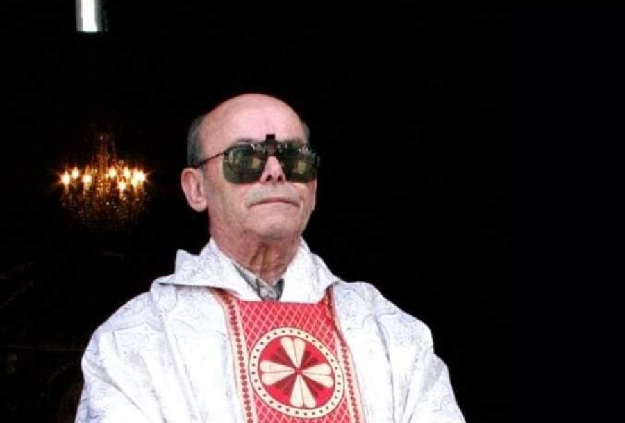 Fallece José Barreiro, párroco de Paradela durante medio siglo e impulsor de la Semana Santa