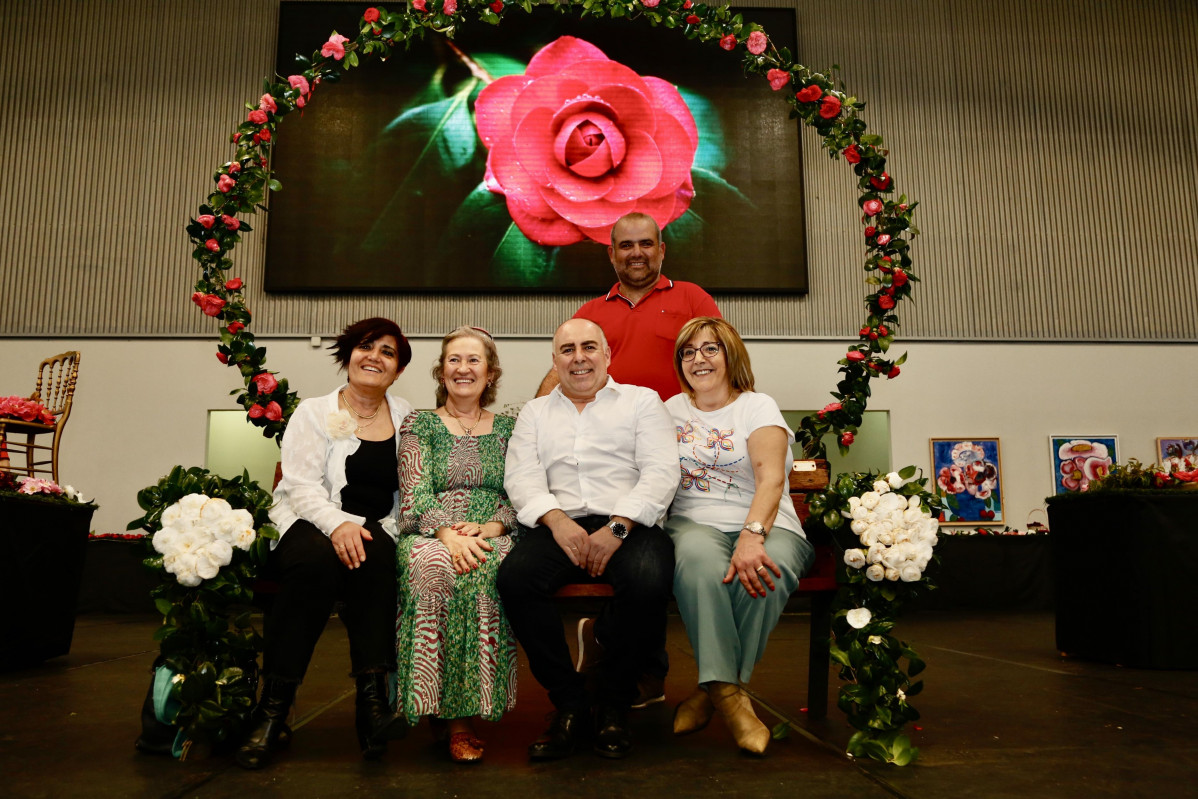 Mostra da camelia vilanova de arousa