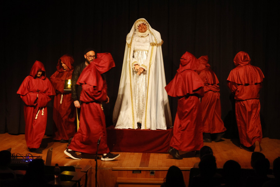 Los Premios Rodolfo Prada reconocen los valores de Teatro Caracol