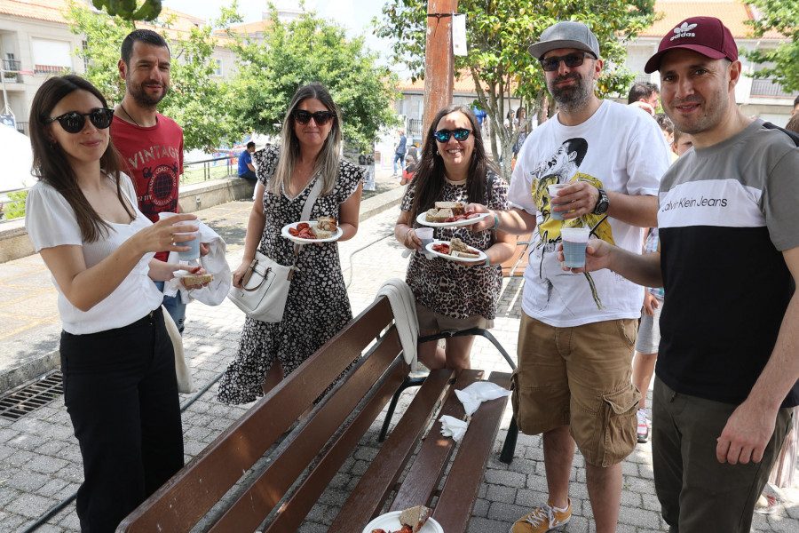 La Festa do Tinto vuelve a tener concurso de tapas