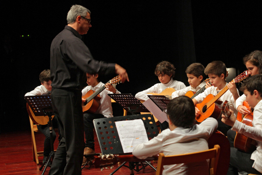 Estos son los plazos para matricularse en la Escuela de Música