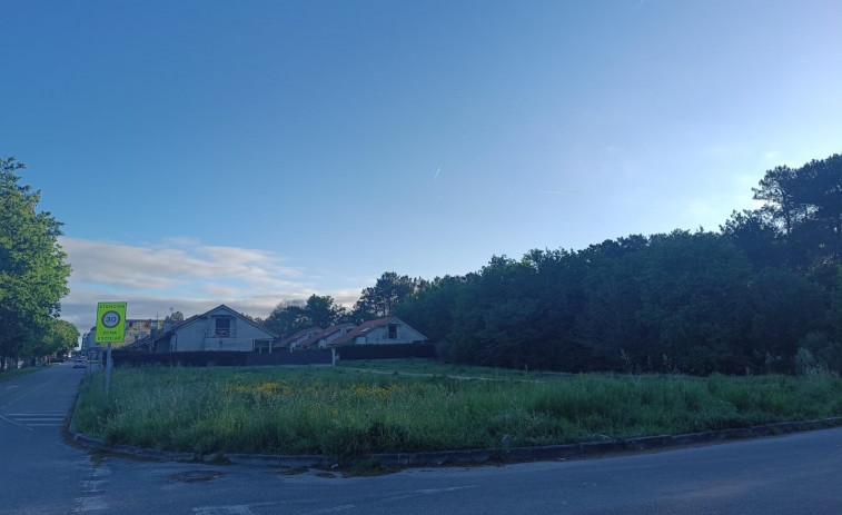 Moraña licita siete parcelas en Santa Lucía para la construcción de viviendas unifamiliares